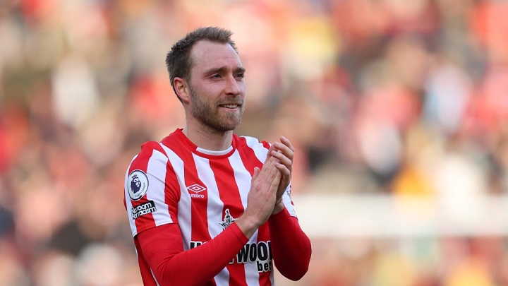 Christian Eriksen ponovno zabija u Premier ligi